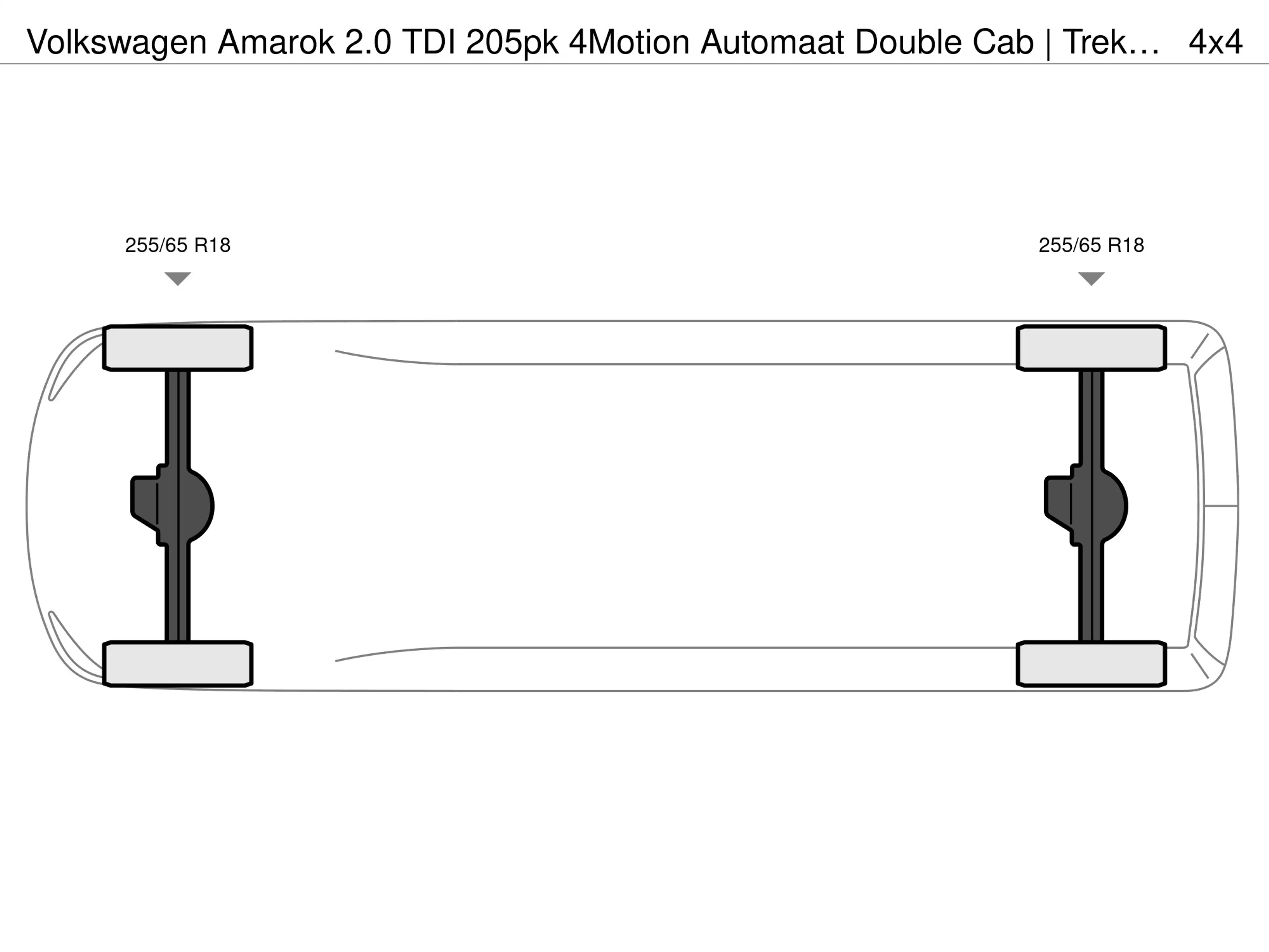 Volkswagen Amarok 2.0 TDI 205pk 4Motion Automaat Double Cab | Trekha — photo 33