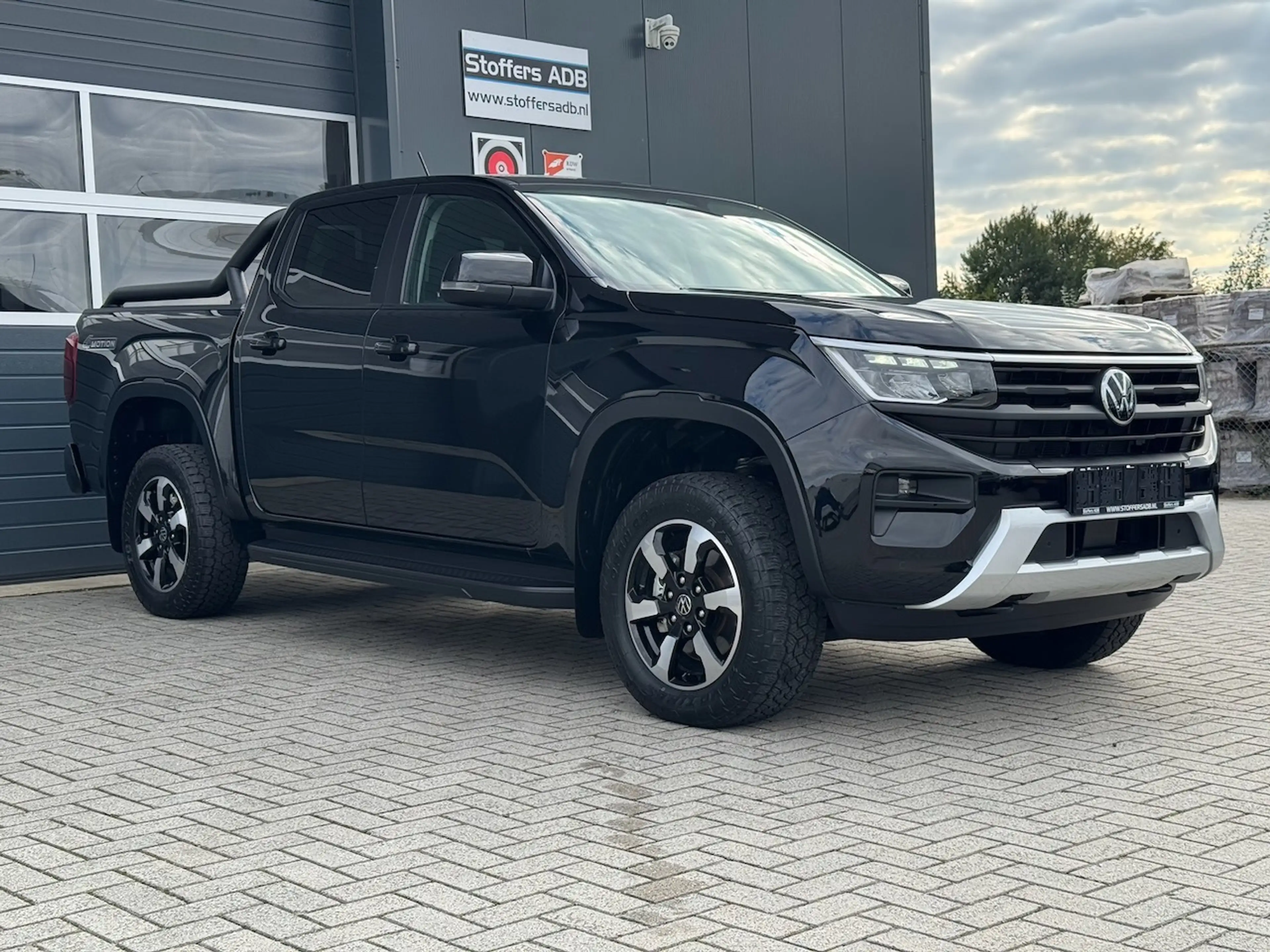 Volkswagen Amarok 2.0 TDI 205pk 4Motion Automaat Double Cab | Trekha — photo 8