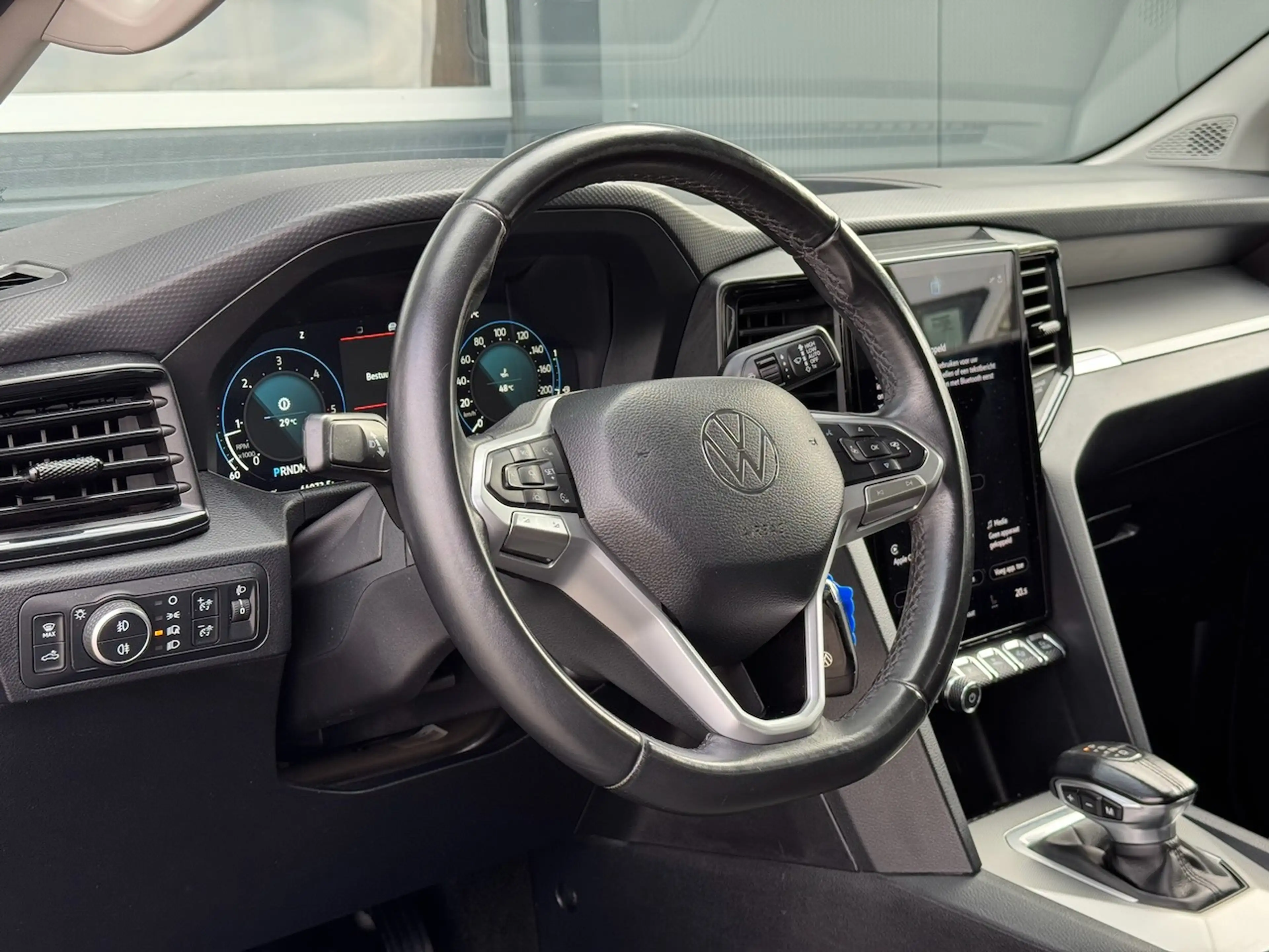 Volkswagen Amarok 2.0 TDI 205pk 4Motion Automaat Double Cab | Trekha — photo 14