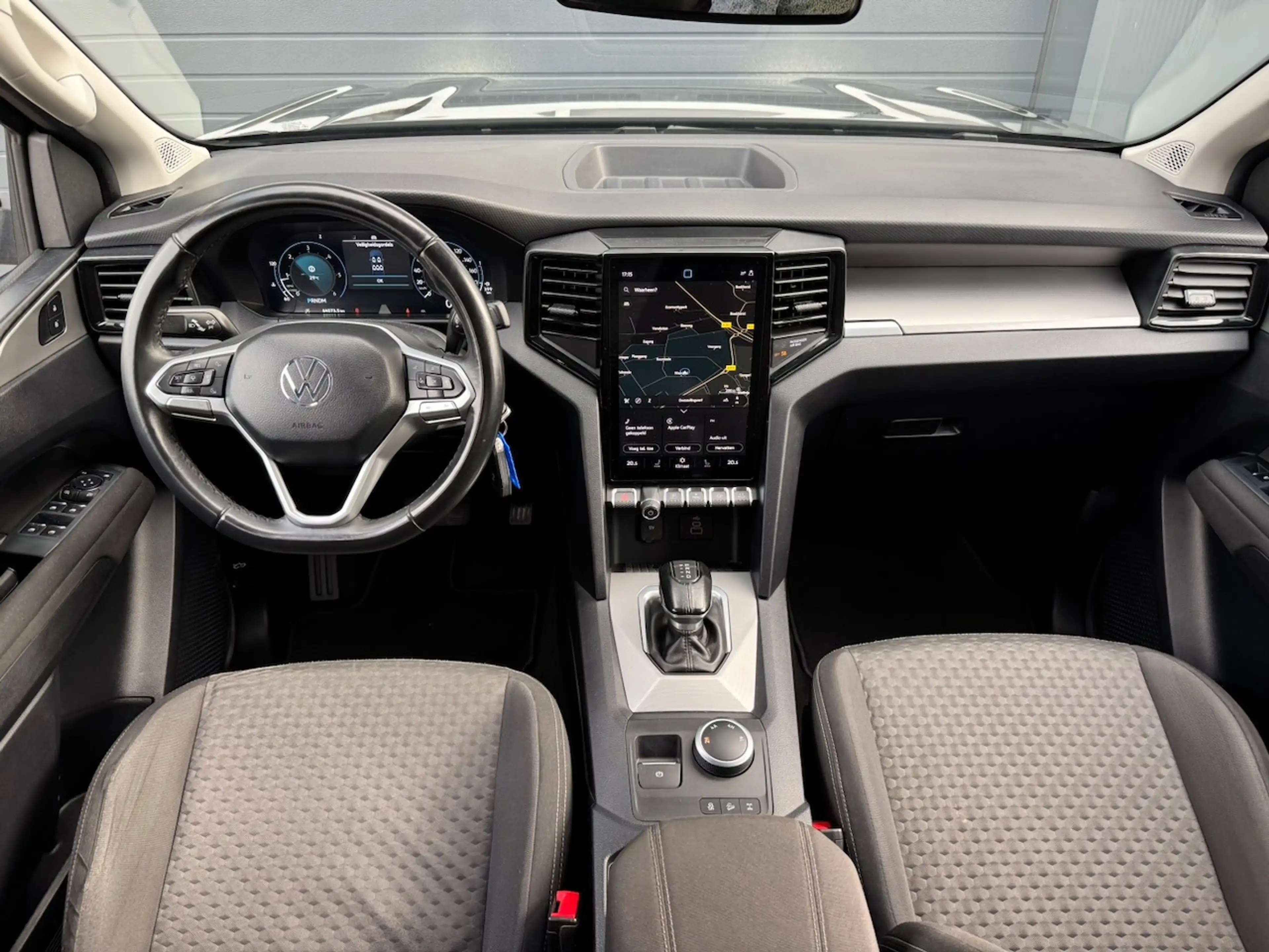 Volkswagen Amarok 2.0 TDI 205pk 4Motion Automaat Double Cab | Trekha — photo 16