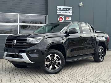 2.0 TDI 205pk 4Motion Automaat Double Cab | Trekha