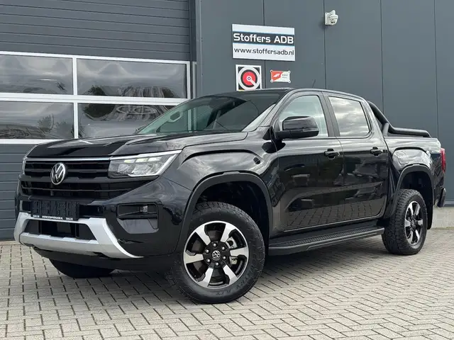 Volkswagen Amarok 2.0 TDI 205pk 4Motion Automaat Double Cab | Trekha