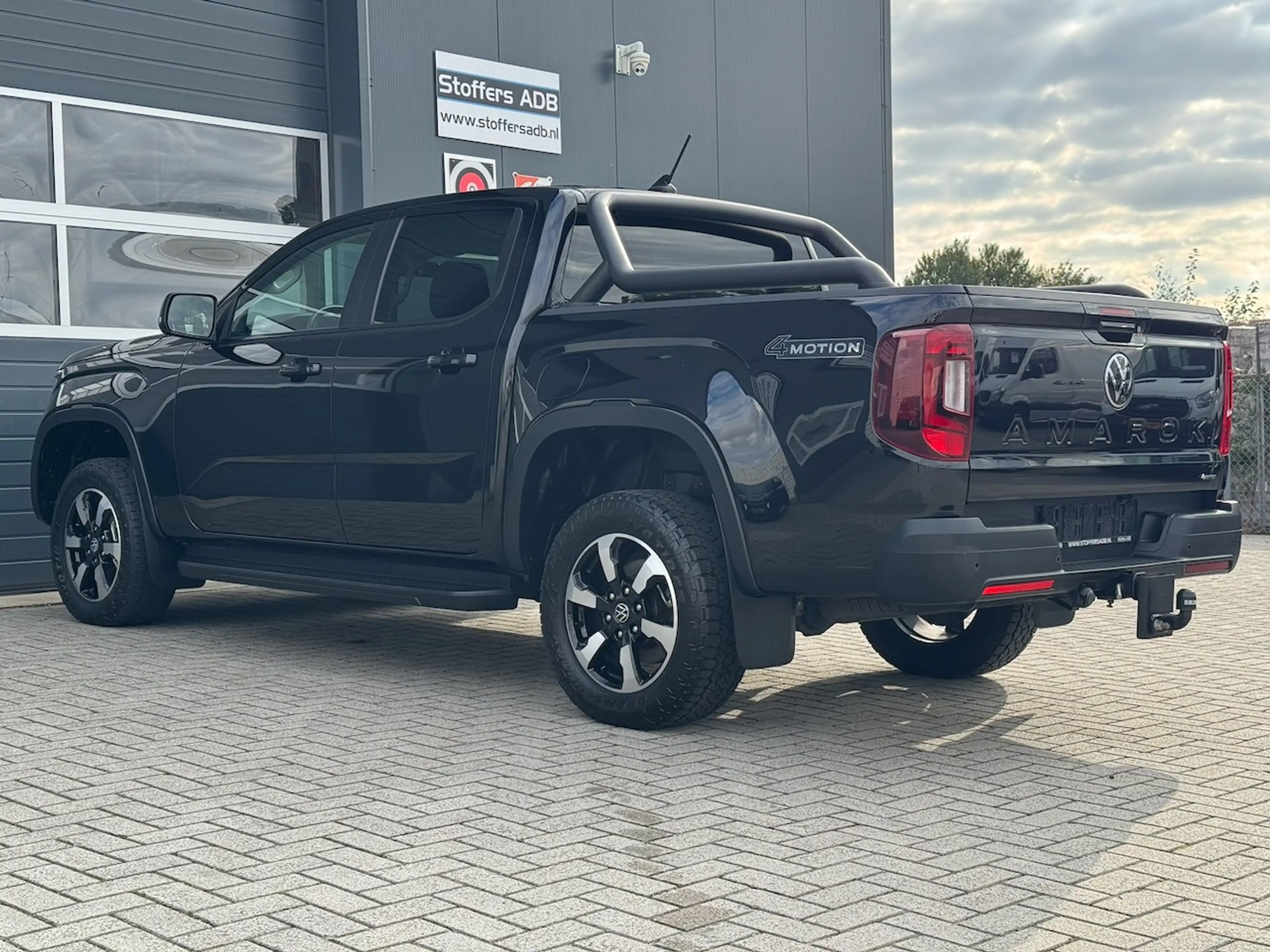 Volkswagen Amarok 2.0 TDI 205pk 4Motion Automaat Double Cab | Trekha — photo 2