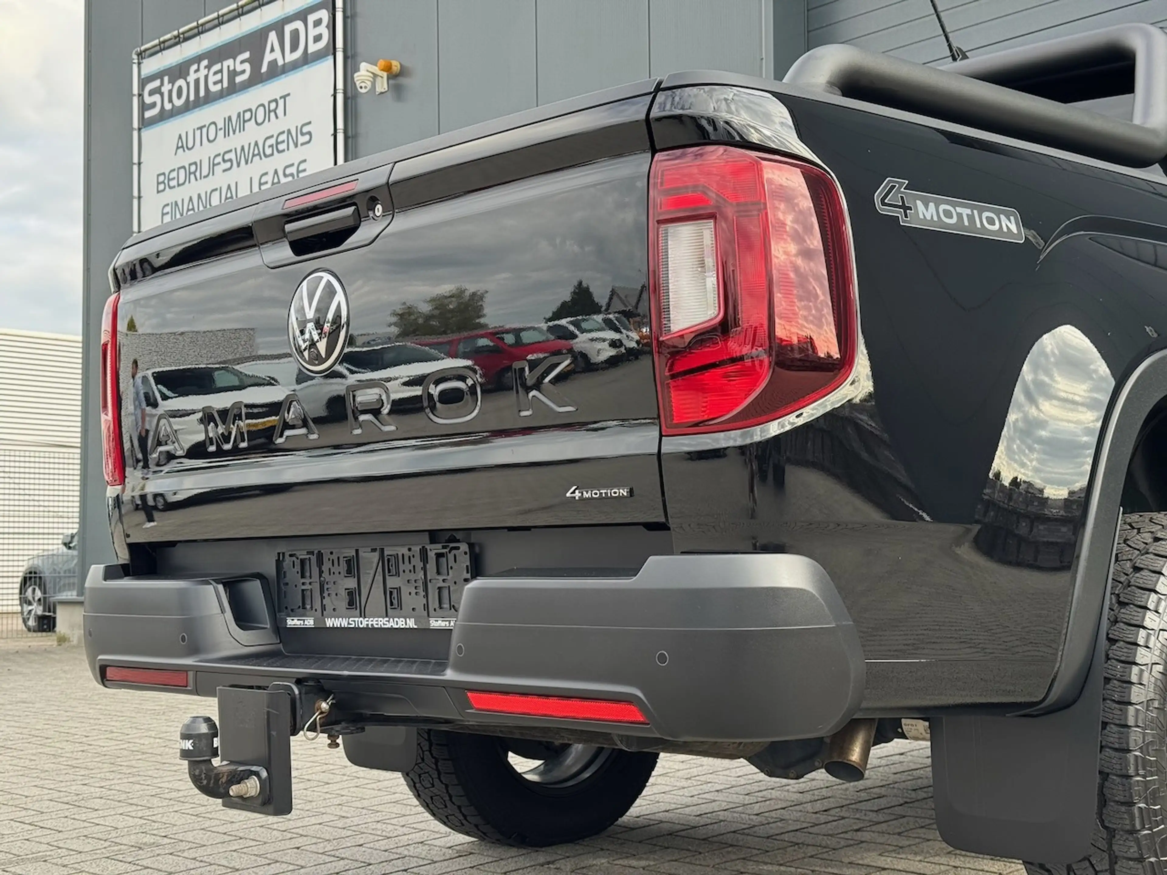 Volkswagen Amarok 2.0 TDI 205pk 4Motion Automaat Double Cab | Trekha — photo 11