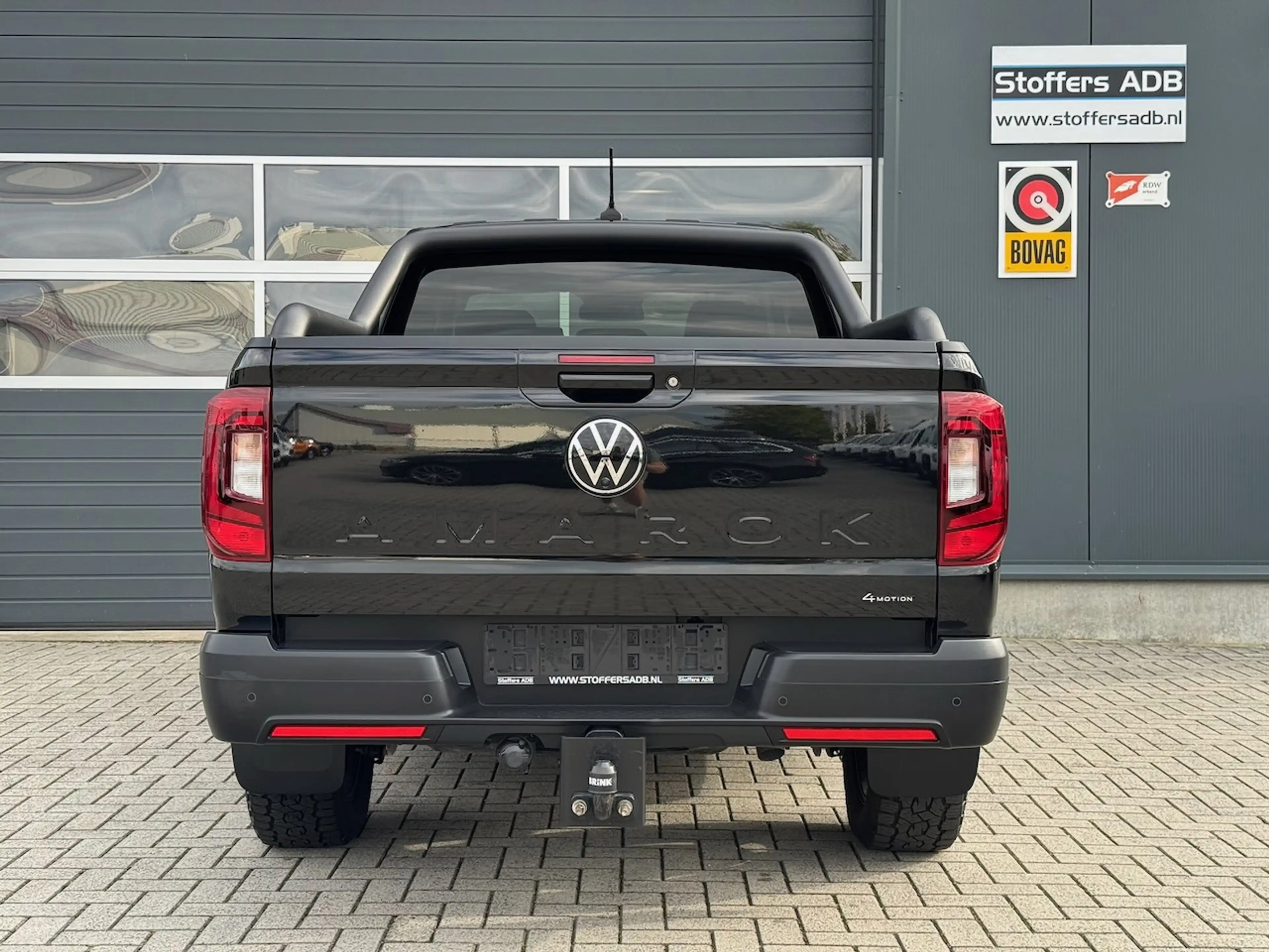 Volkswagen Amarok 2.0 TDI 205pk 4Motion Automaat Double Cab | Trekha — photo 10
