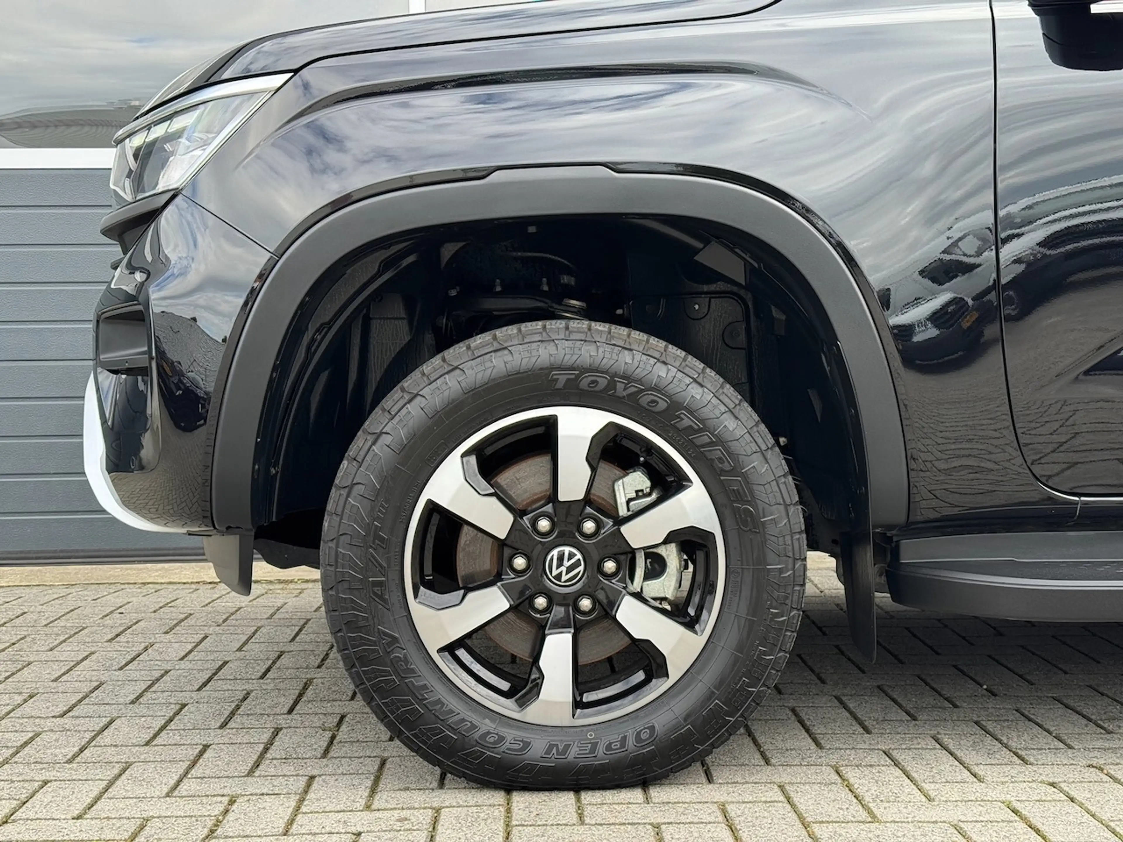 Volkswagen Amarok 2.0 TDI 205pk 4Motion Automaat Double Cab | Trekha — photo 6