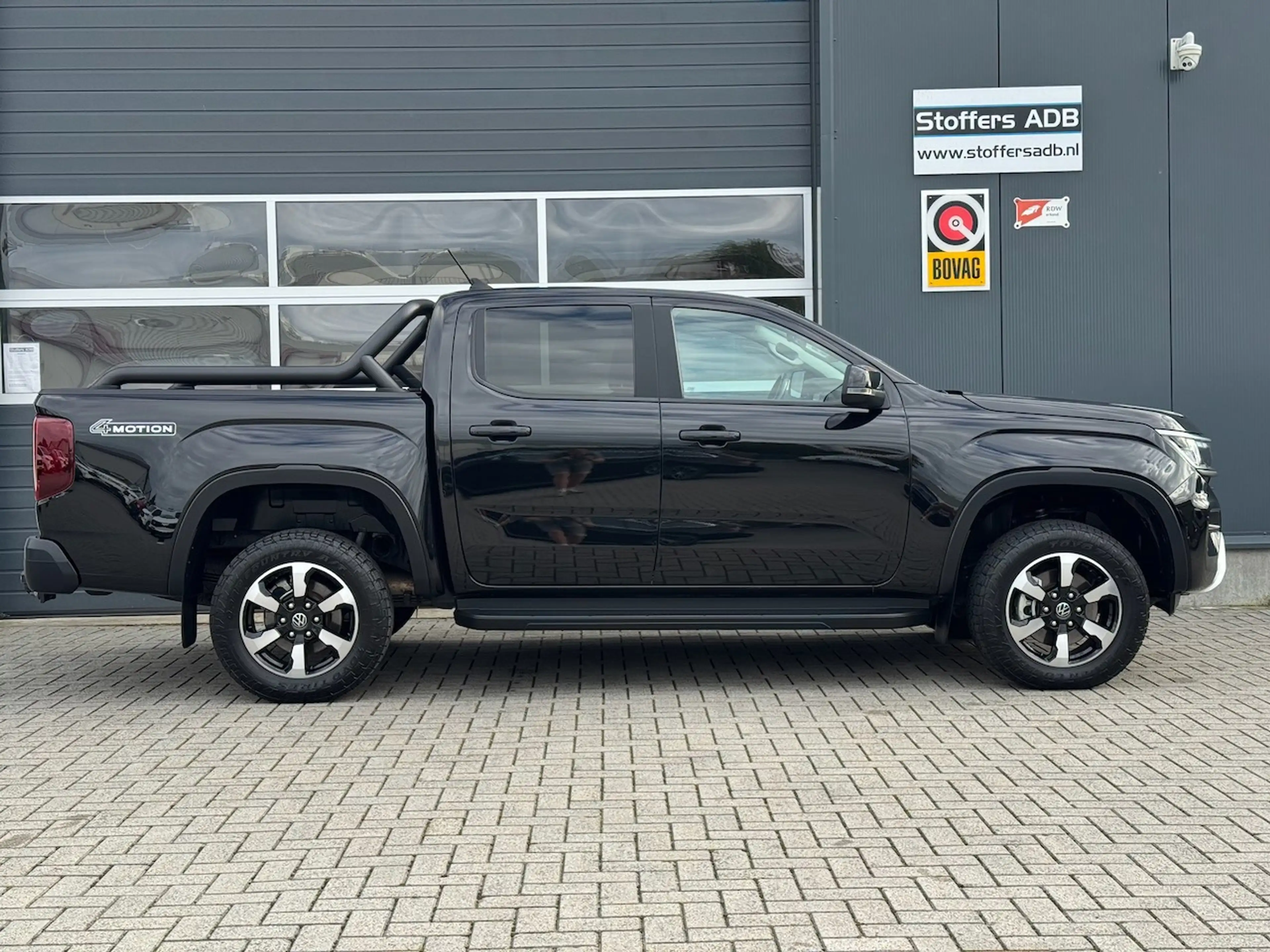 Volkswagen Amarok 2.0 TDI 205pk 4Motion Automaat Double Cab | Trekha — photo 9