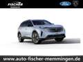 Peugeot 5008 Hybrid 145 Allure Automatik Navi LED Klima Blanc - thumbnail 2