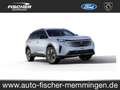 Peugeot 5008 Hybrid 145 Allure Automatik Navi LED Klima Blanc - thumbnail 1