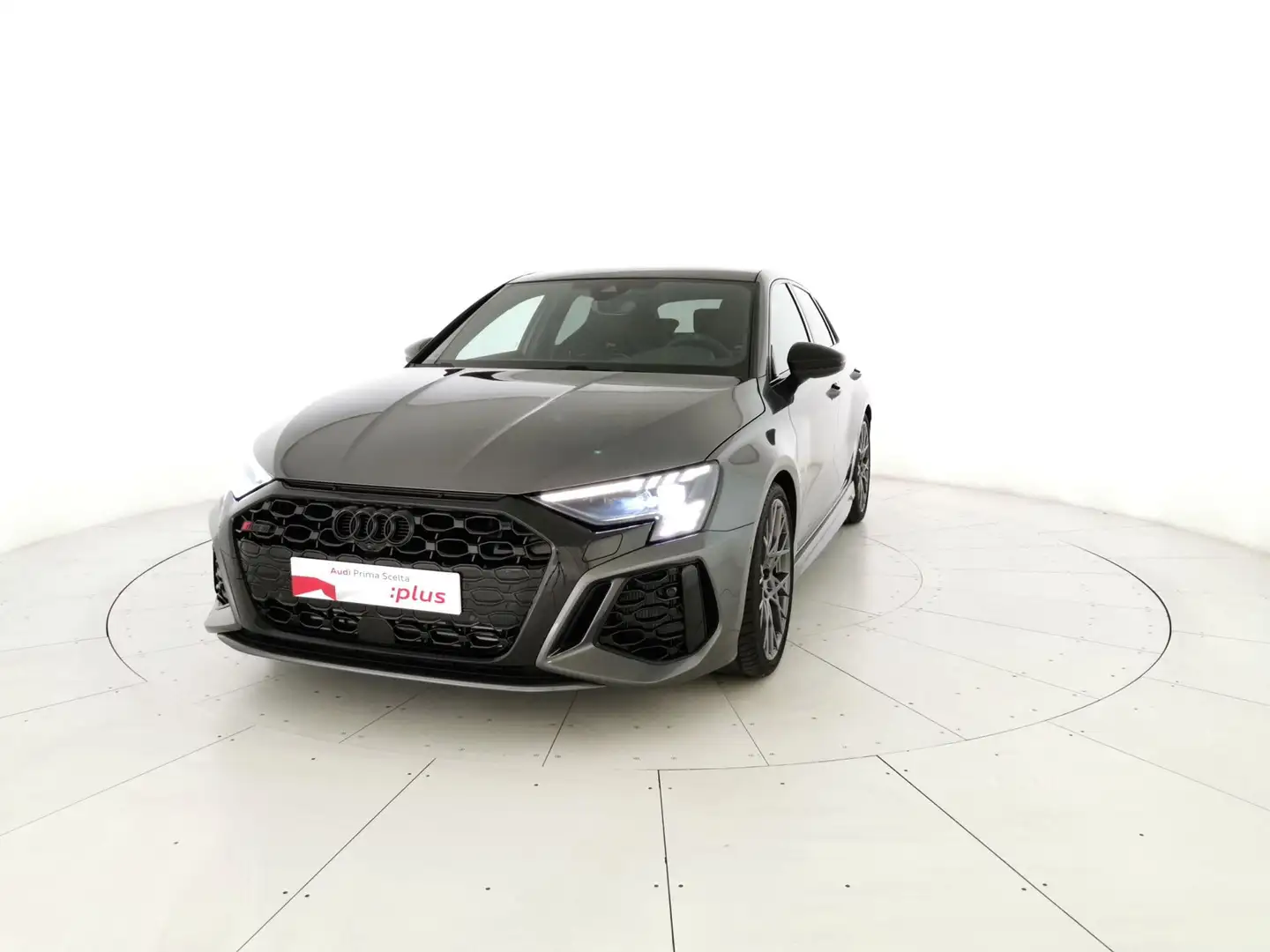 Audi RS3 RS3 Sportback 2.5 tfsi performance quattro s-tron Nero - 1