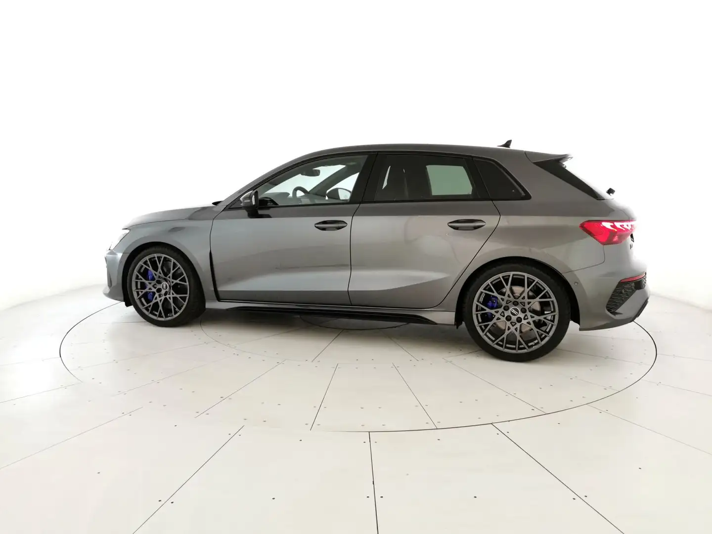 Audi RS3 RS3 Sportback 2.5 tfsi performance quattro s-tron Nero - 2