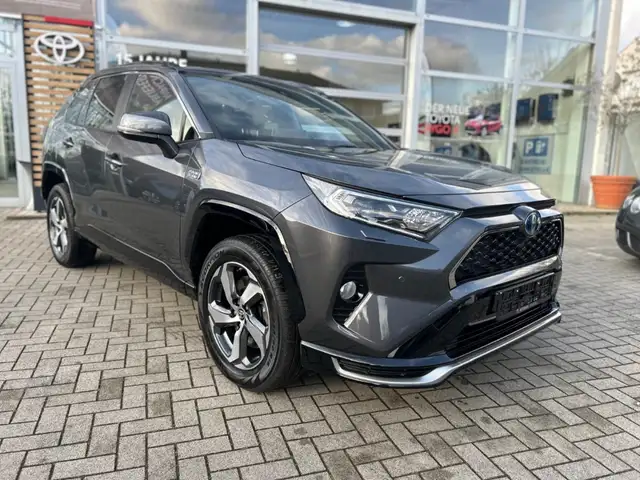 Toyota RAV 4 2,5l Plug-in Hybrid 4x4 Technik ACC SHZ LED WKR