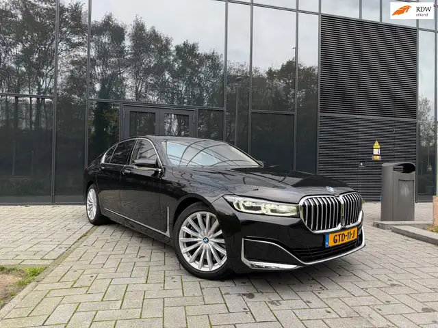BMW 745 7-serie 745e XDrive, High Executive, Carbon Editio