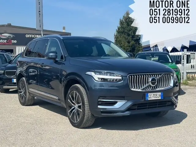 Volvo XC90 7 Posti 2.0 t8 phev Inscription Expression awd