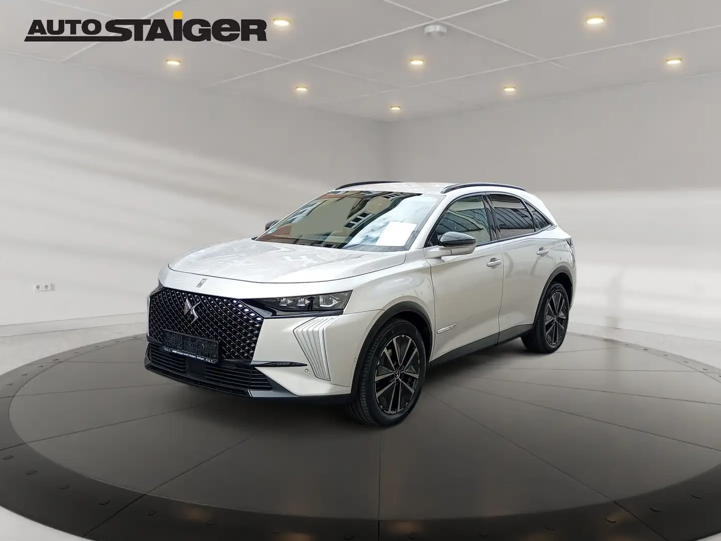 DS Automobiles DS 7 DS7 1.5 Esprit de Voyage HDI SHZ+Bel.Sitz+Kam. - 1