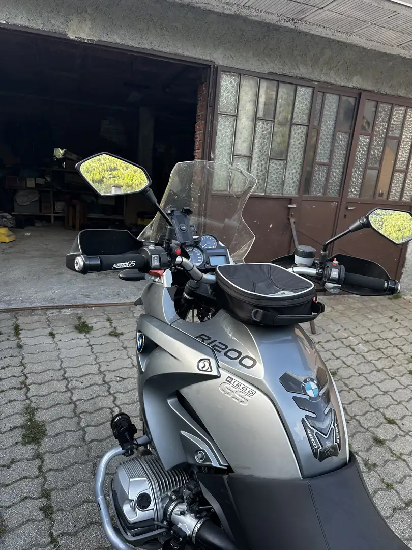 BMW R 1200 GS - 1