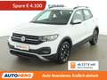 Volkswagen T-Cross 1.6 TDI *TEMPO*PDC*SPUR*TOT* Weiß - thumbnail 1