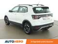 Volkswagen T-Cross 1.6 TDI *TEMPO*PDC*SPUR*TOT* Weiß - thumbnail 4