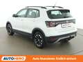 Volkswagen T-Cross 1.6 TDI *TEMPO*PDC*SPUR*TOT* Weiß - thumbnail 4