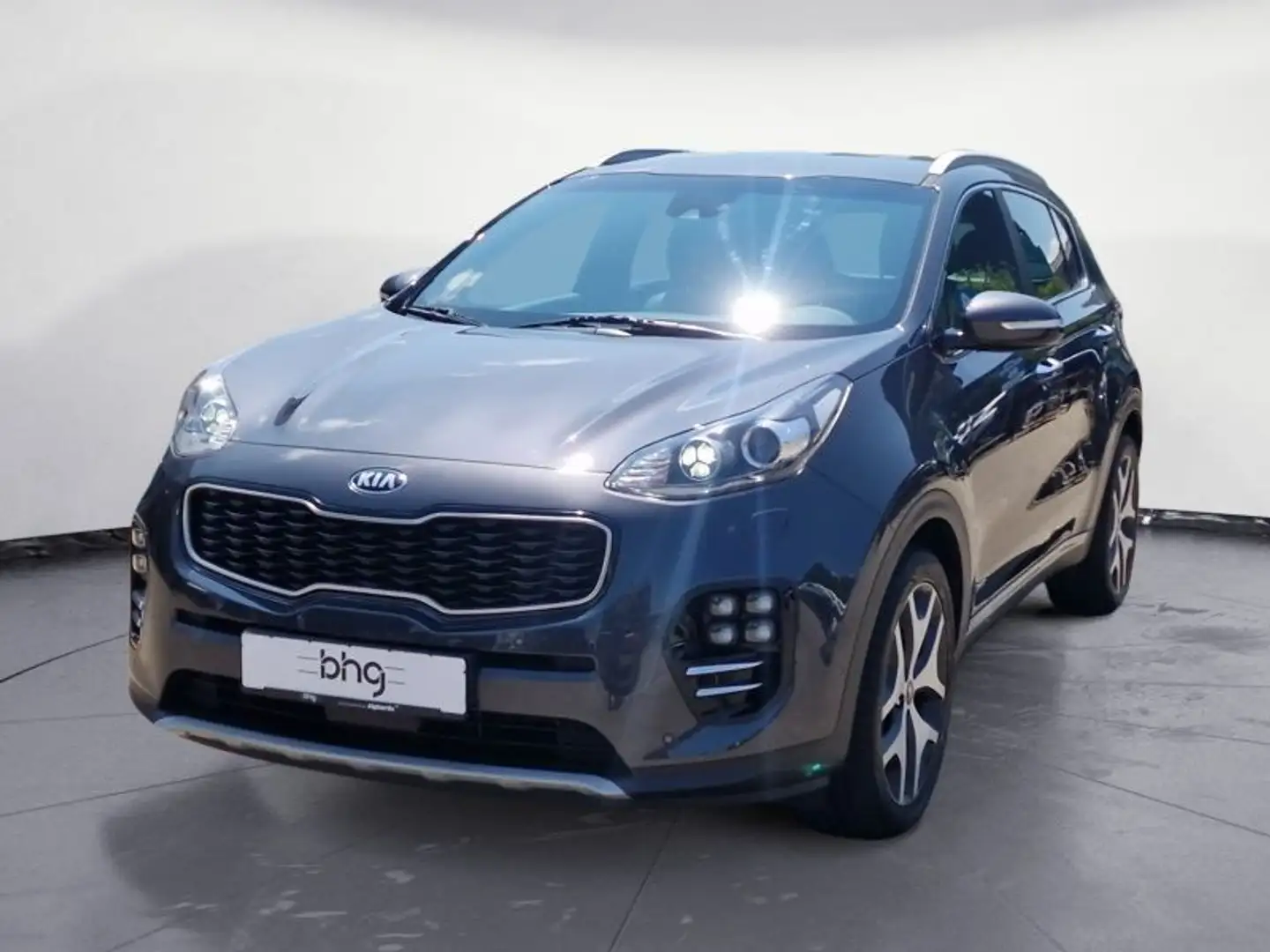 Kia Sportage 1.6 T-GDI AWD VISION Grigio - 2
