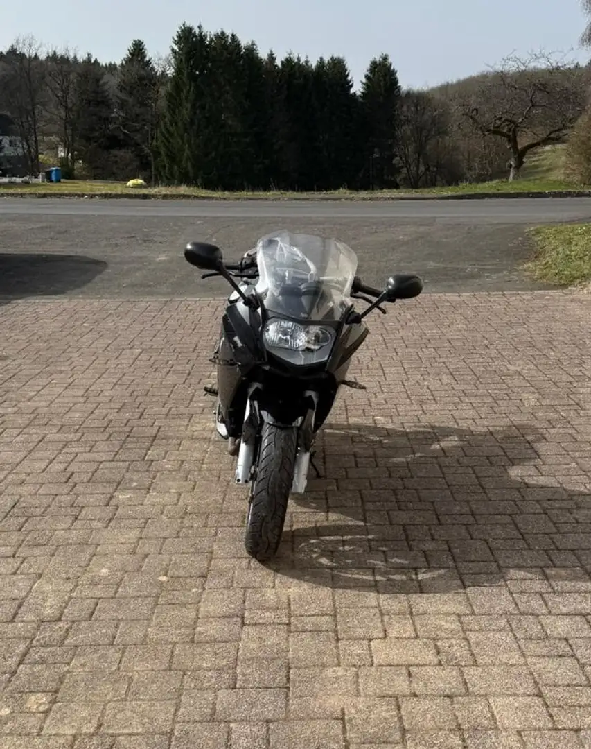 BMW F 800 ST Negro - 2