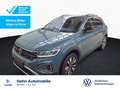 Volkswagen T-Roc 1.0TSI Goal LED Navi ACC Parklenk SHZ APP Blau - thumbnail 1