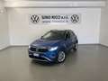 Volkswagen T-Roc T-Roc 2.0 TDI SCR Edition Plus Bleu - thumbnail 1