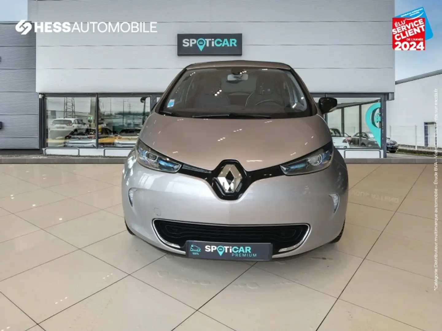 Renault ZOE Intens charge normale - 2