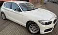 BMW 118 i M-Sport Line Klima Navi PDC AHK Garantie Weiß - thumbnail 4