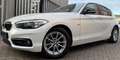 BMW 118 i M-Sport Line Klima Navi PDC AHK Garantie Weiß - thumbnail 1