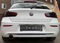 BMW 118 i M-Sport Line Klima Navi PDC AHK Garantie Weiß - thumbnail 11
