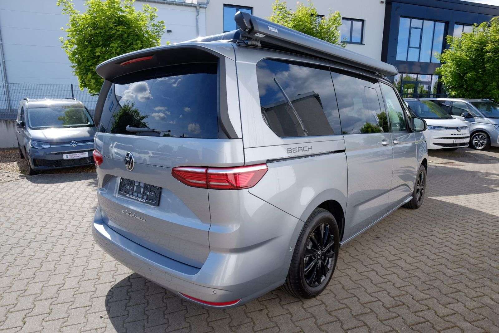 Volkswagen T7 California