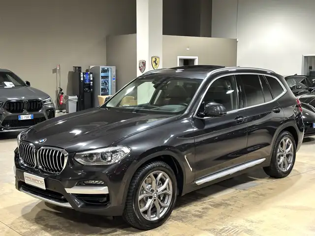 BMW X3 X3 xdrive30d 48V xLine 249cv-19"-Tetto-Carplay-IVA