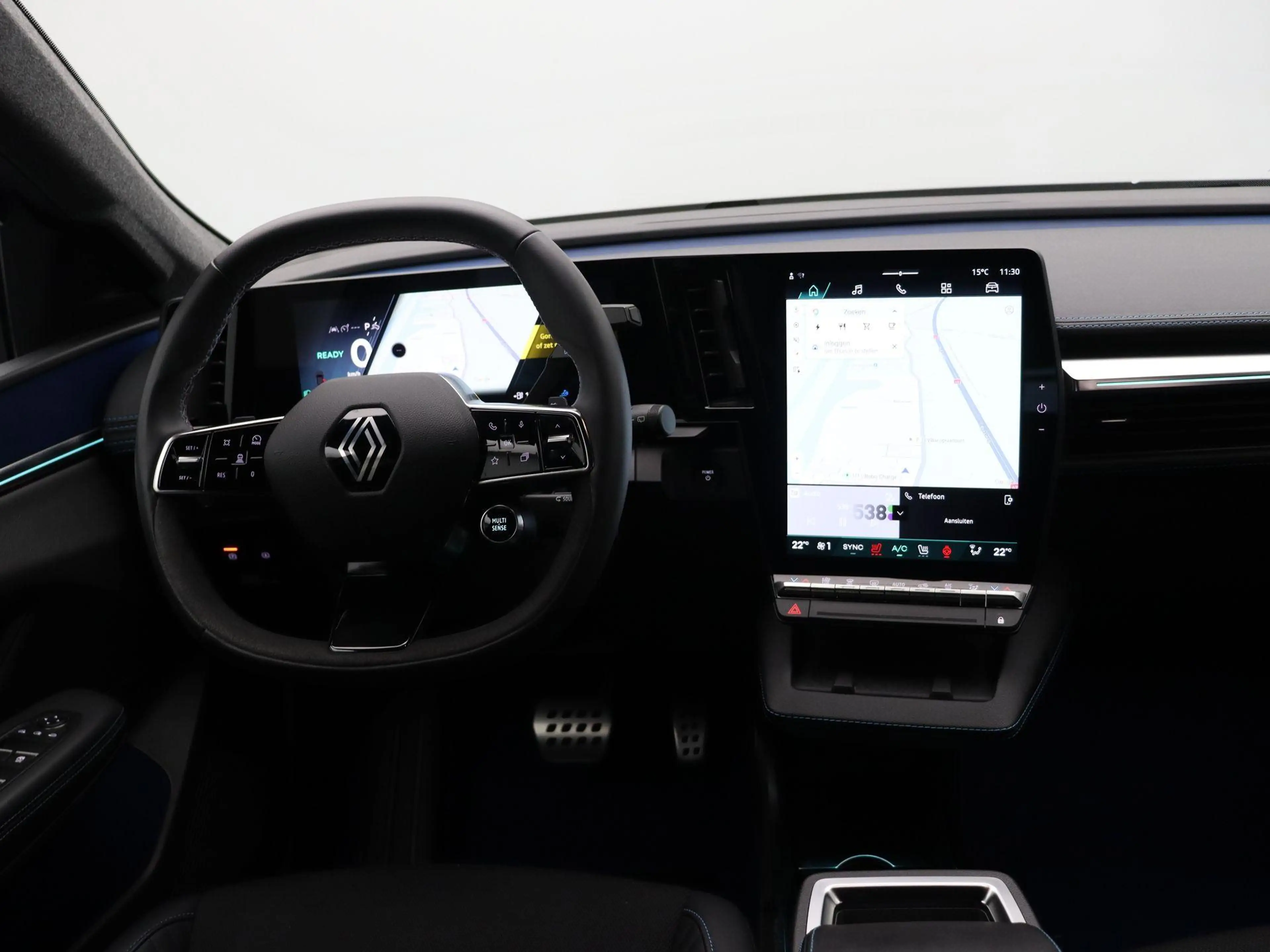 Renault Scenic E-Tech EV87 long range esprit Alpine | Stoel en st — photo 14