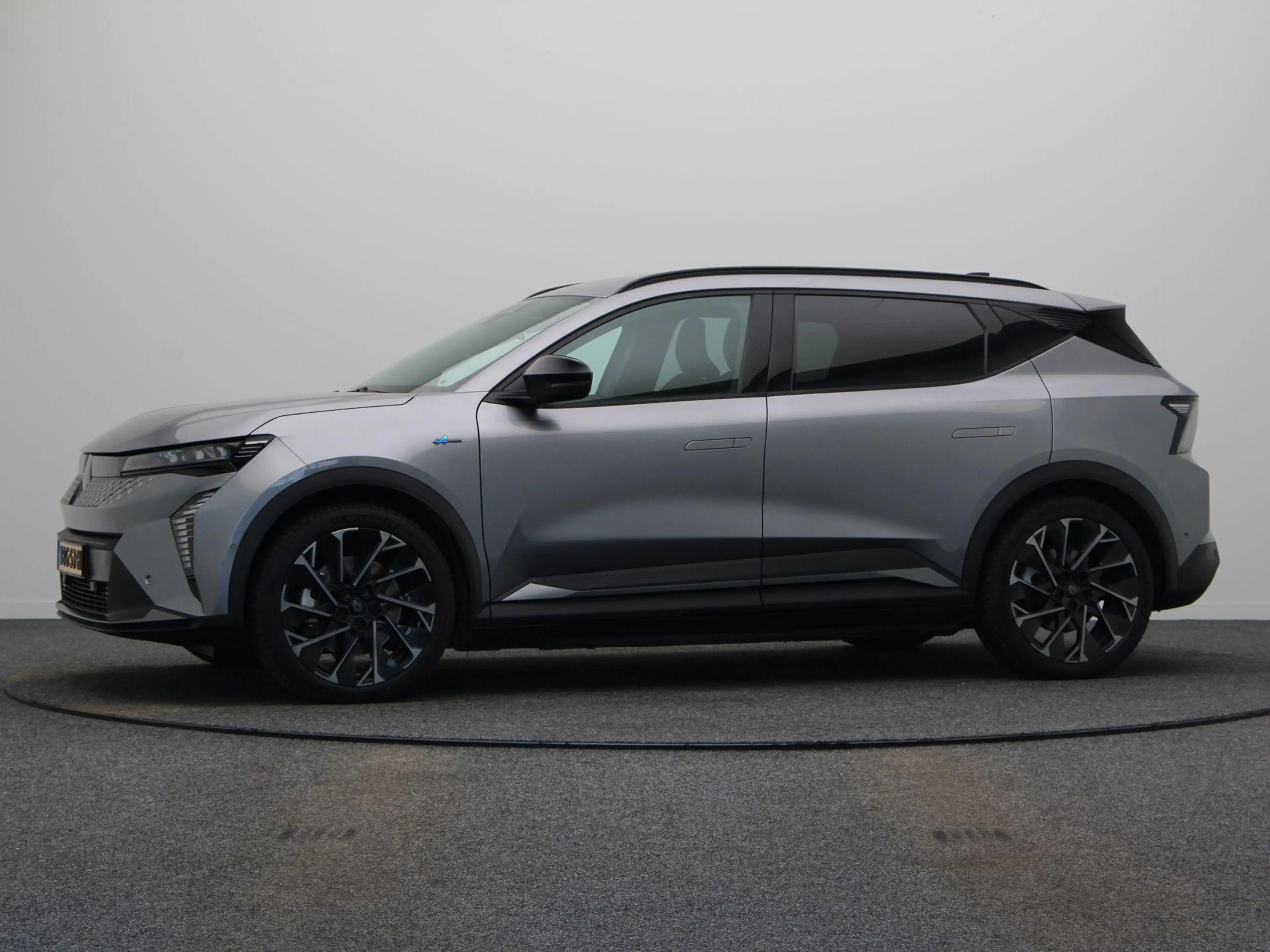 Renault Scenic E-Tech EV87 long range esprit Alpine | Stoel en st — photo 12