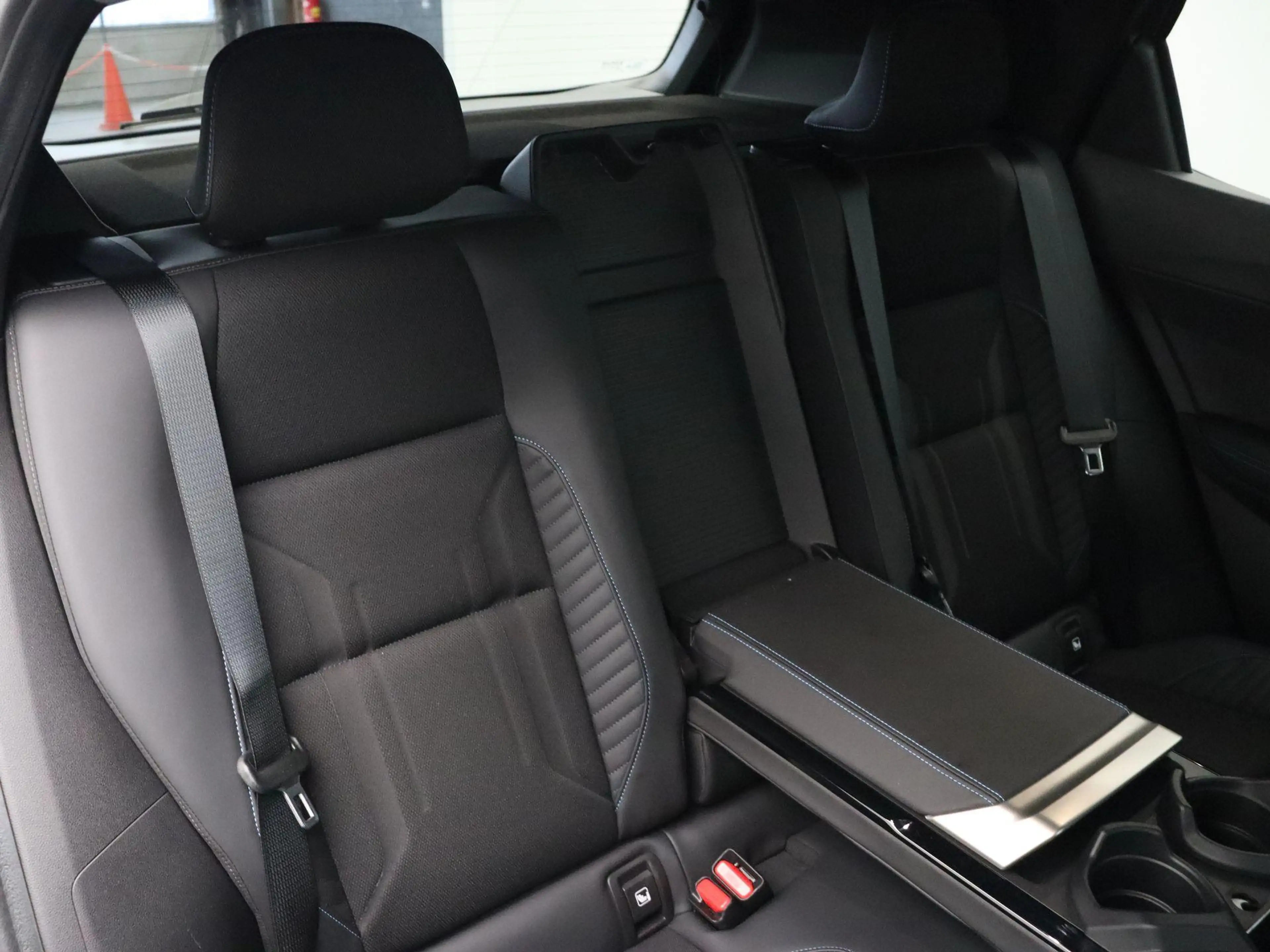 Renault Scenic E-Tech EV87 long range esprit Alpine | Stoel en st — photo 9