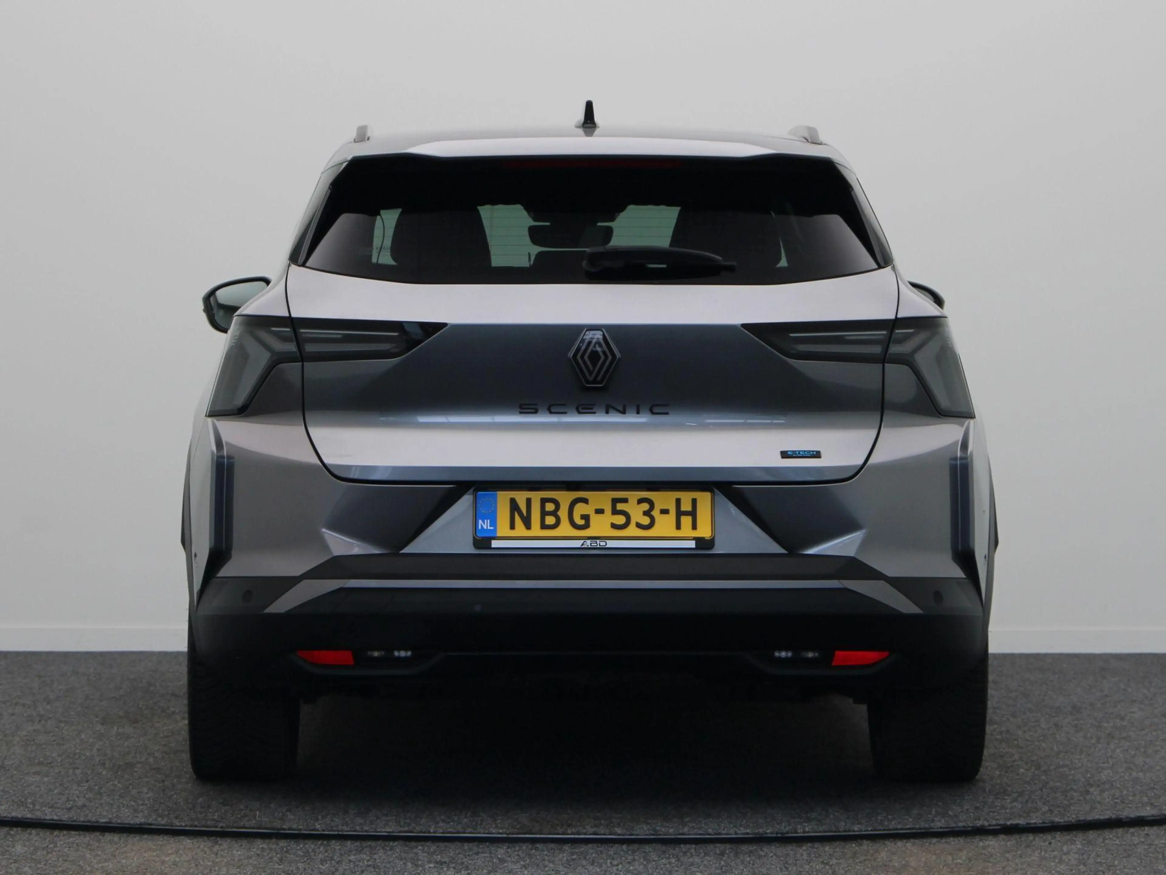 Renault Scenic E-Tech EV87 long range esprit Alpine | Stoel en st — photo 8