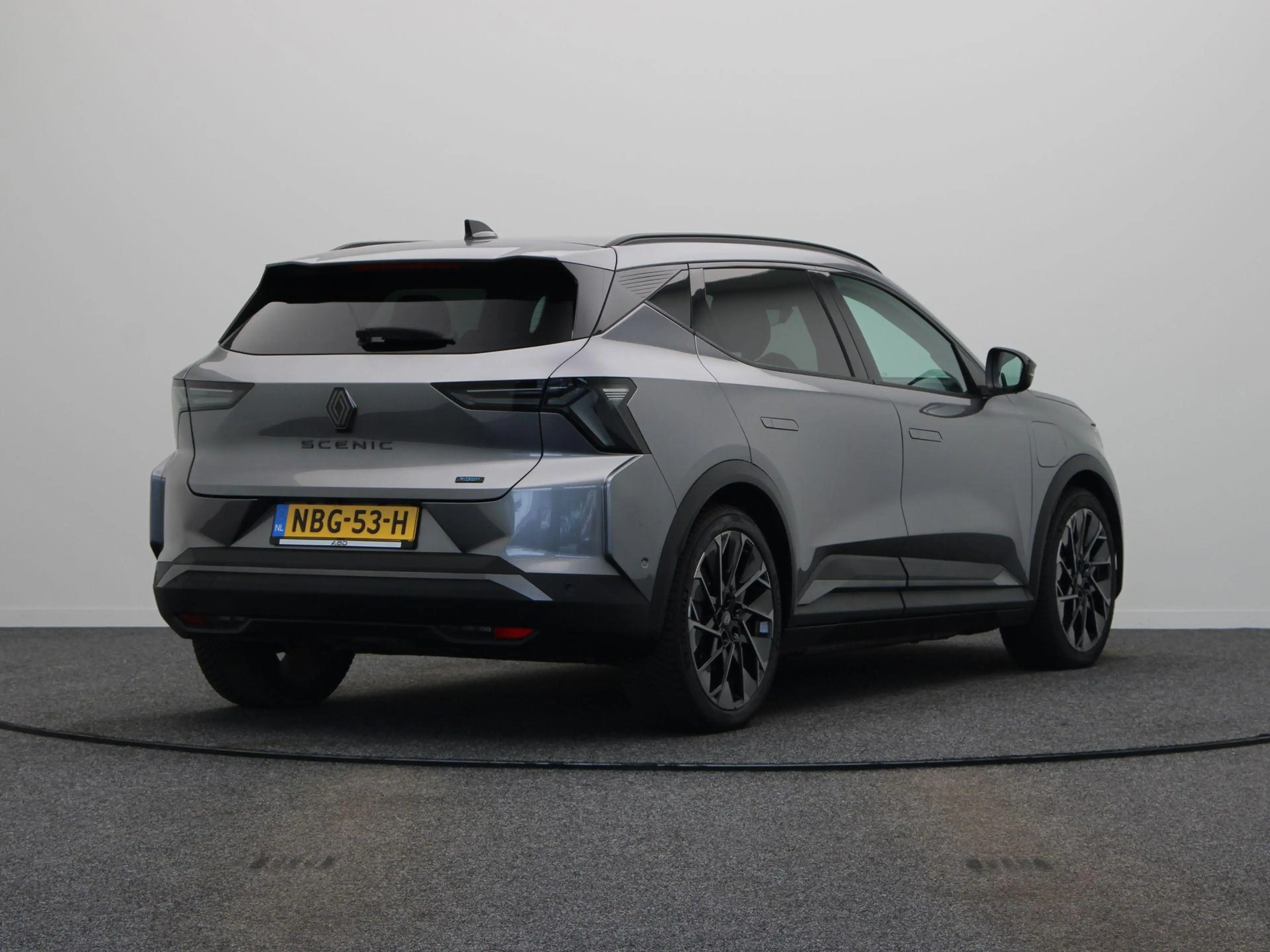 Renault Scenic E-Tech EV87 long range esprit Alpine | Stoel en st — photo 11