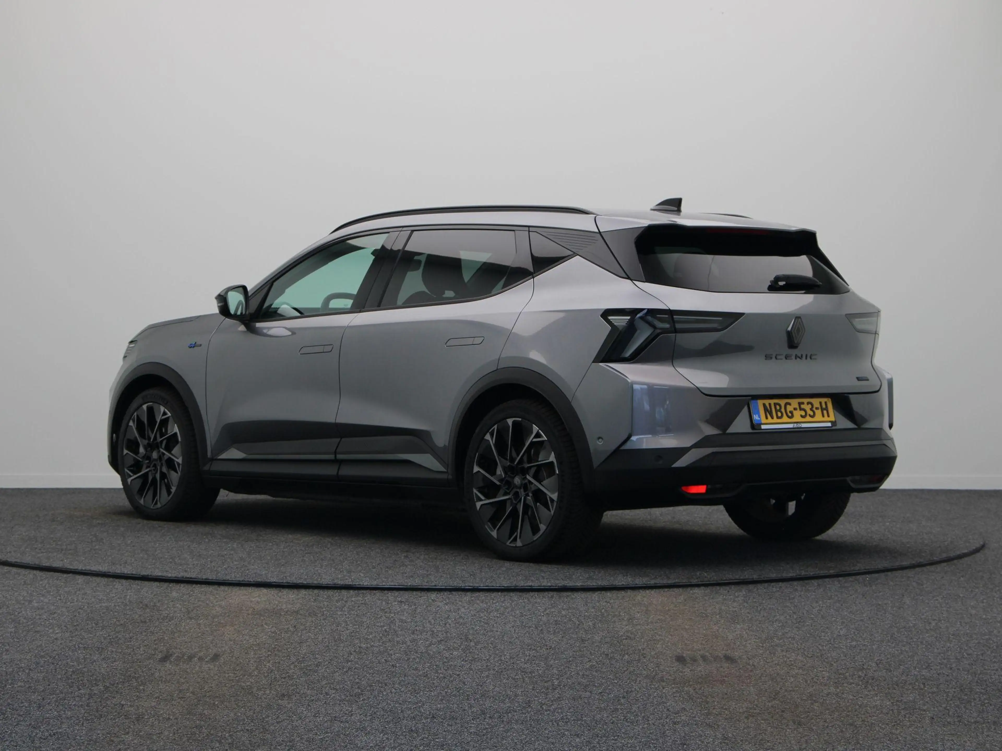 Renault Scenic E-Tech EV87 long range esprit Alpine | Stoel en st — photo 2