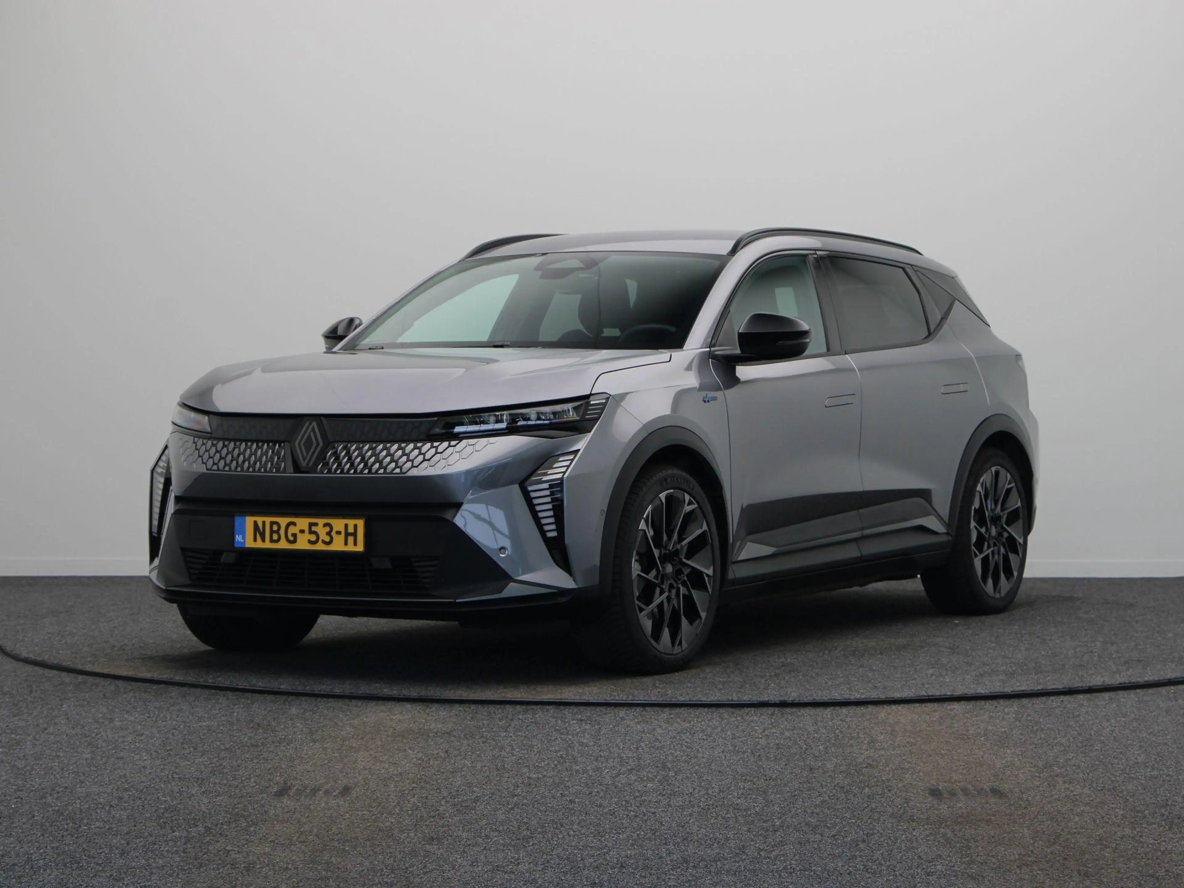 Renault Scenic E-Tech EV87 long range esprit Alpine | Stoel en st — photo 10