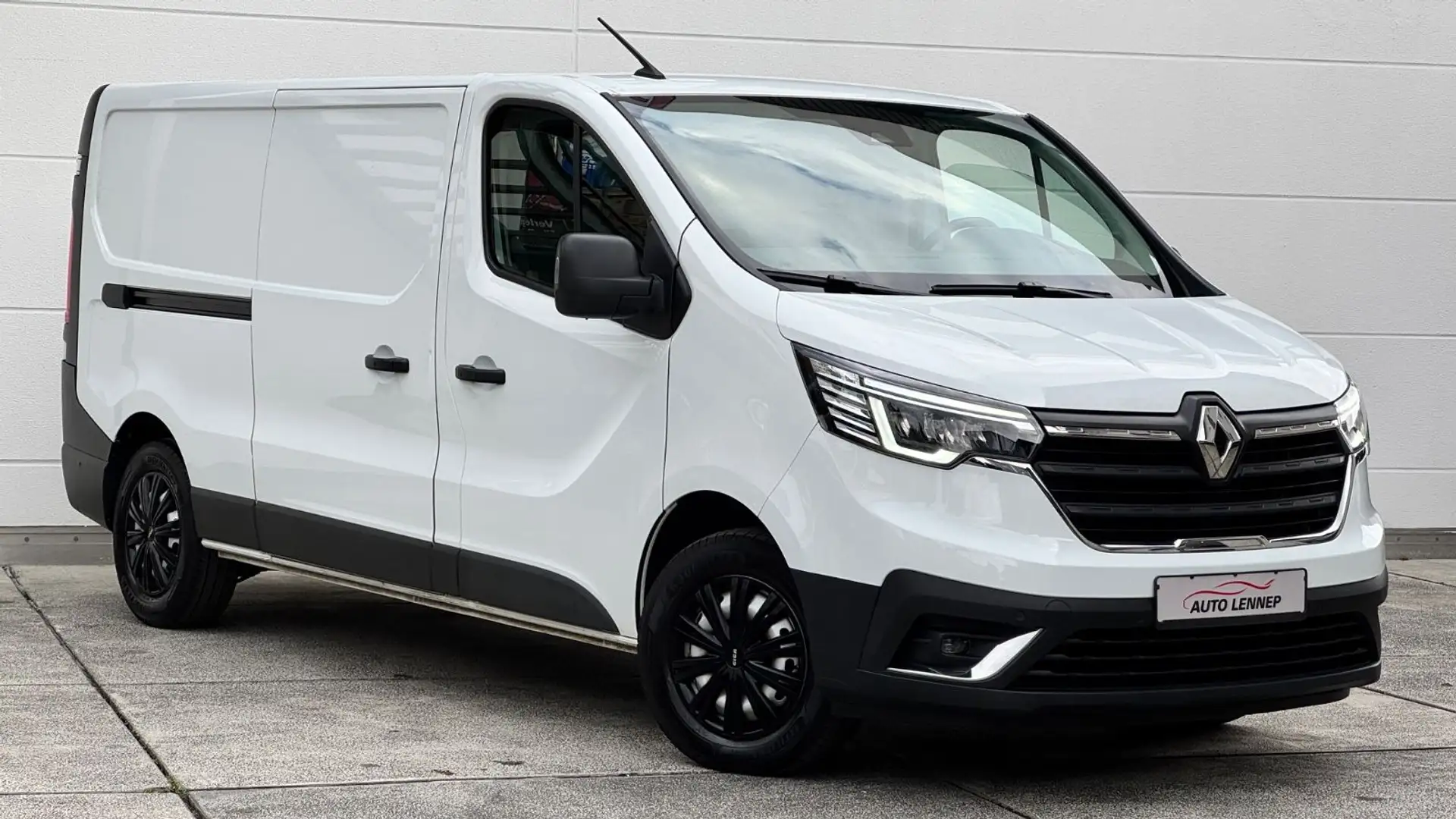Renault Trafic L2H1 3,0t Komfort*Automatik*LED*Kamera* Blanc - 1