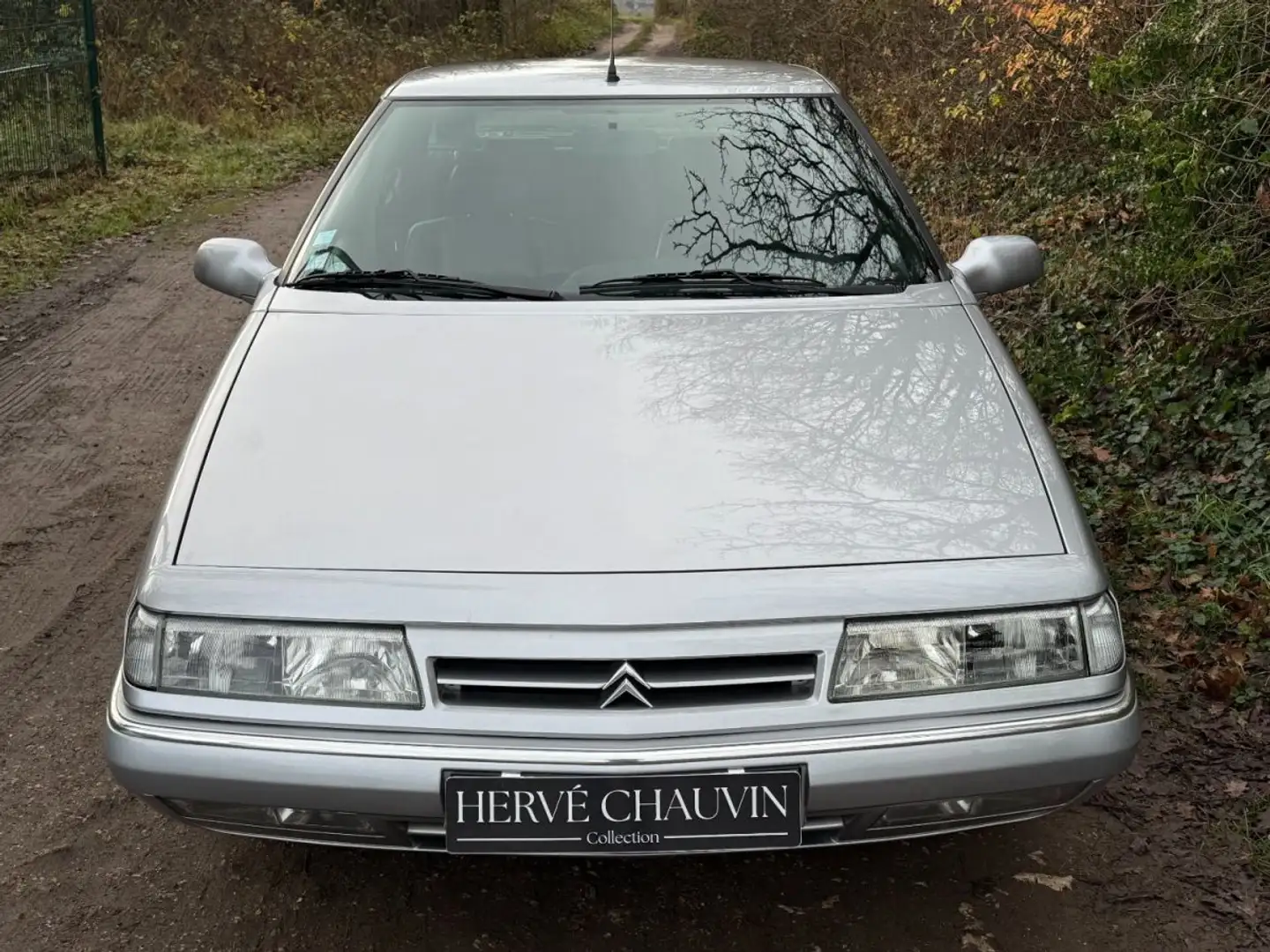 Citroen XM V6 boite mécanique Silber - 2