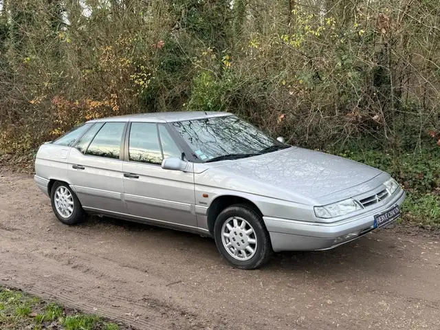 Citroen XM V6 boite mécanique