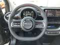 Fiat 500C Elektro 42 kWh Schwarz - thumbnail 12