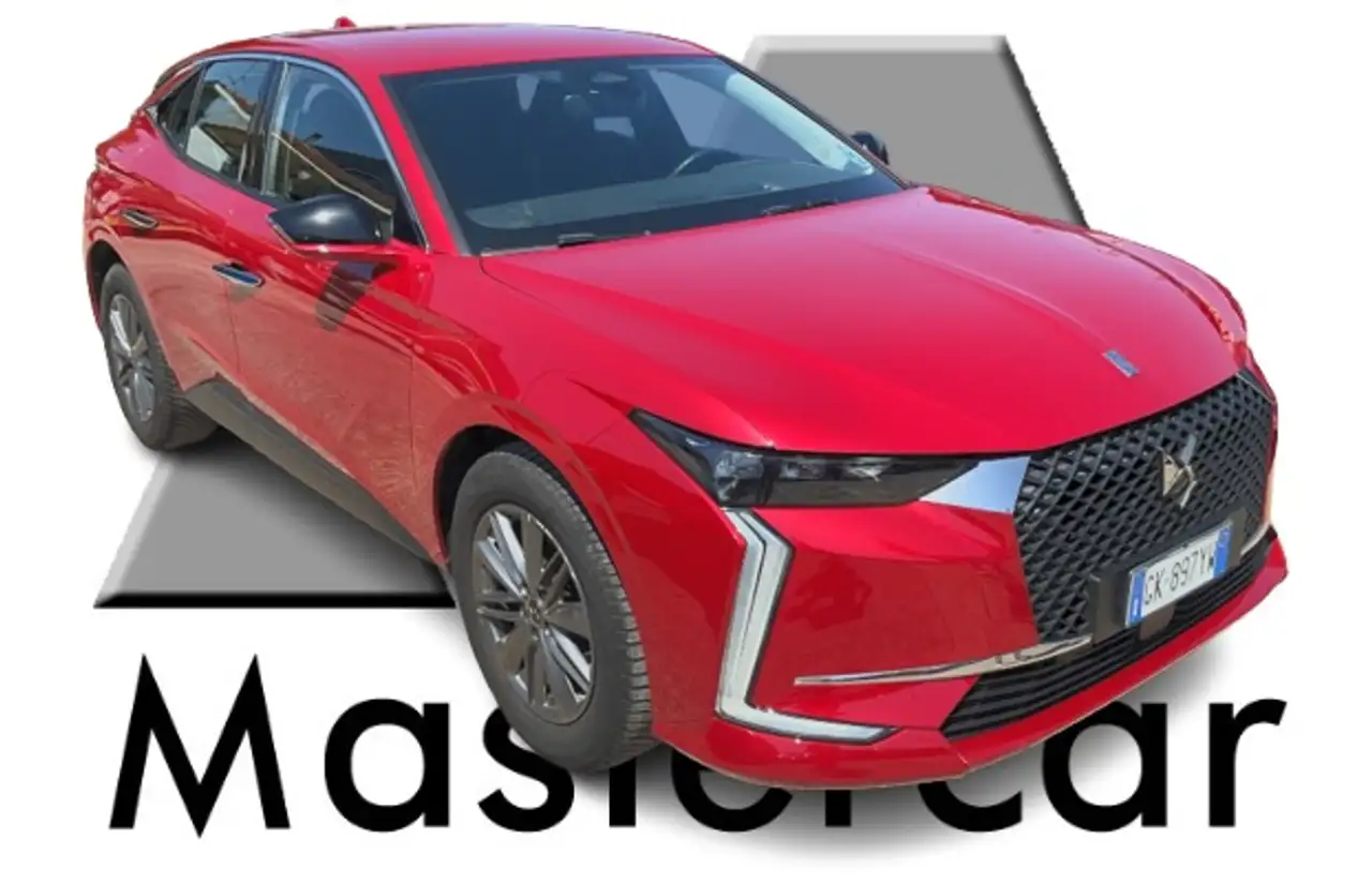 DS Automobiles DS 4