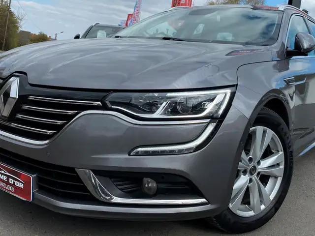 Renault Talisman Talisman Estate dCi 110 Energy EDC
