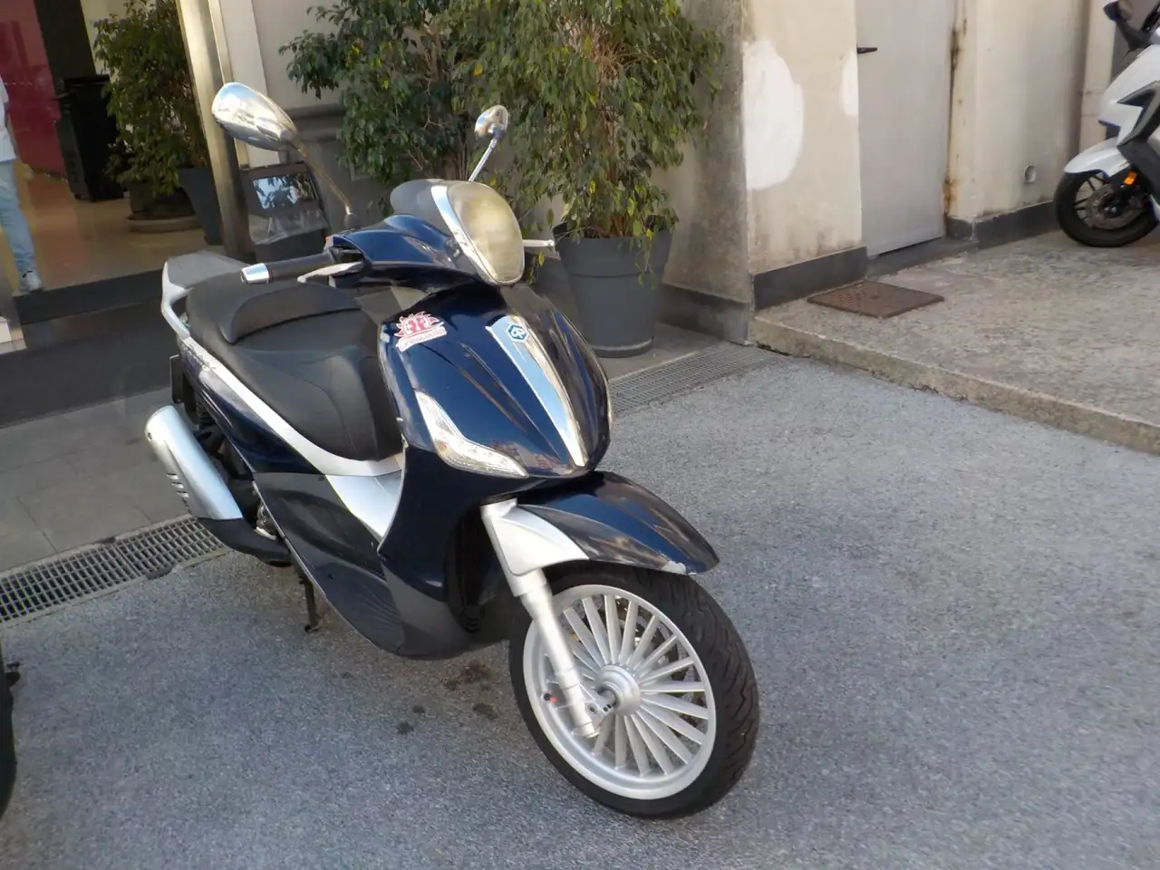 Piaggio Beverly 300