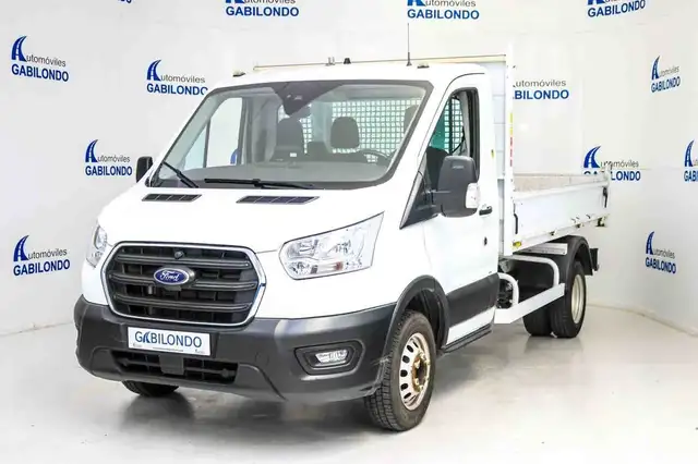 Ford Transit 2.0TDCI Chasis Cabina L2