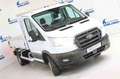 Ford Transit 2.0TDCI Chasis Cabina L2 Weiß - thumbnail 14