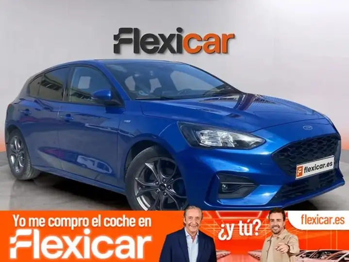 Ford Focus 2021